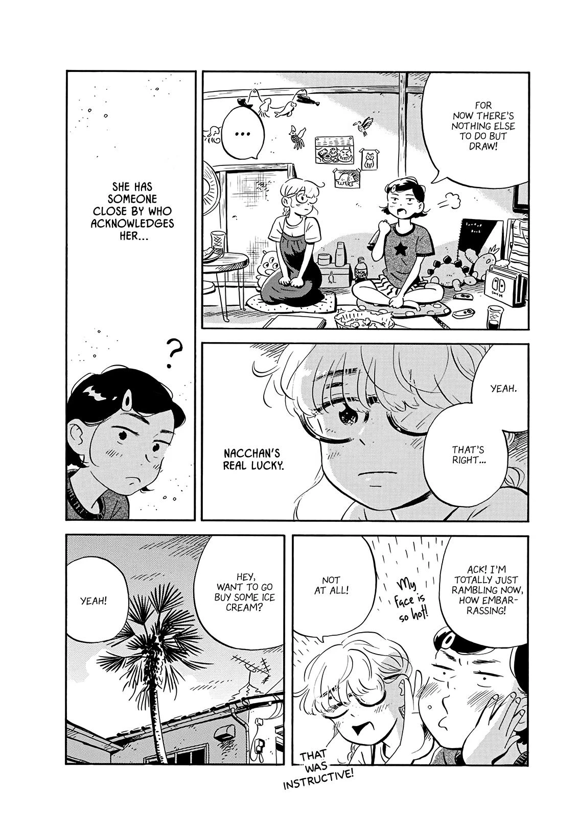 Read Hirayasumi Manga Online