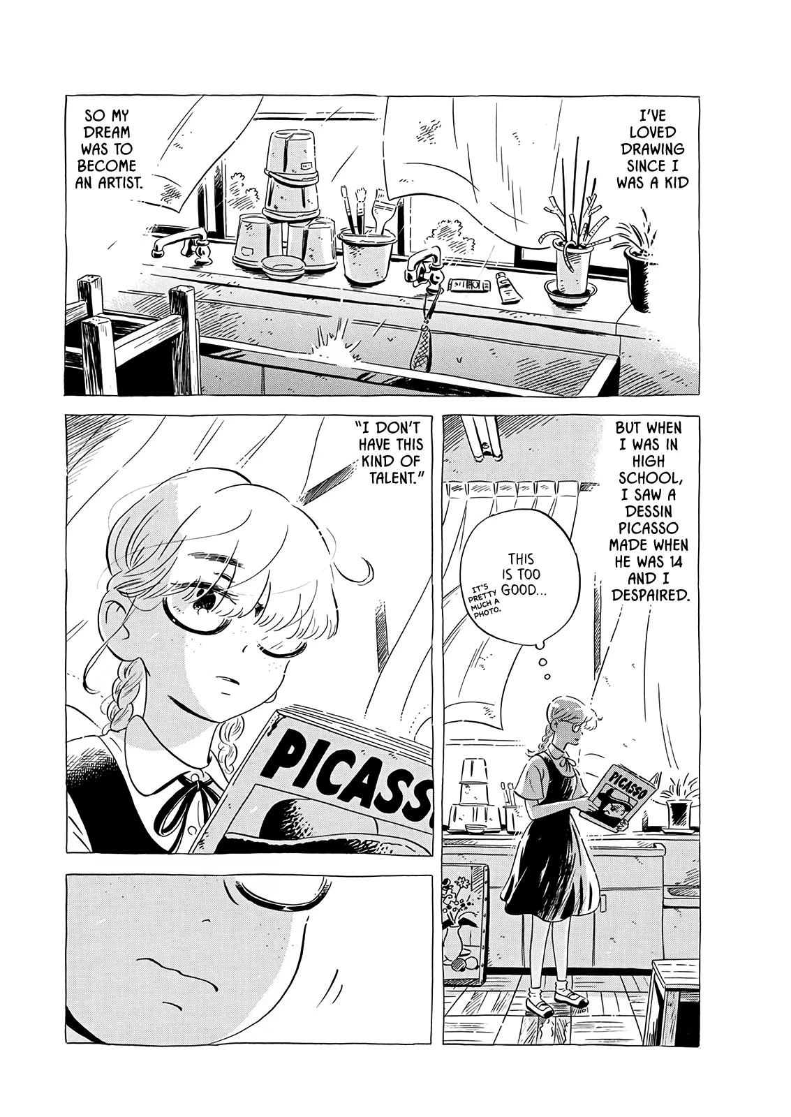 Read Hirayasumi Manga Online