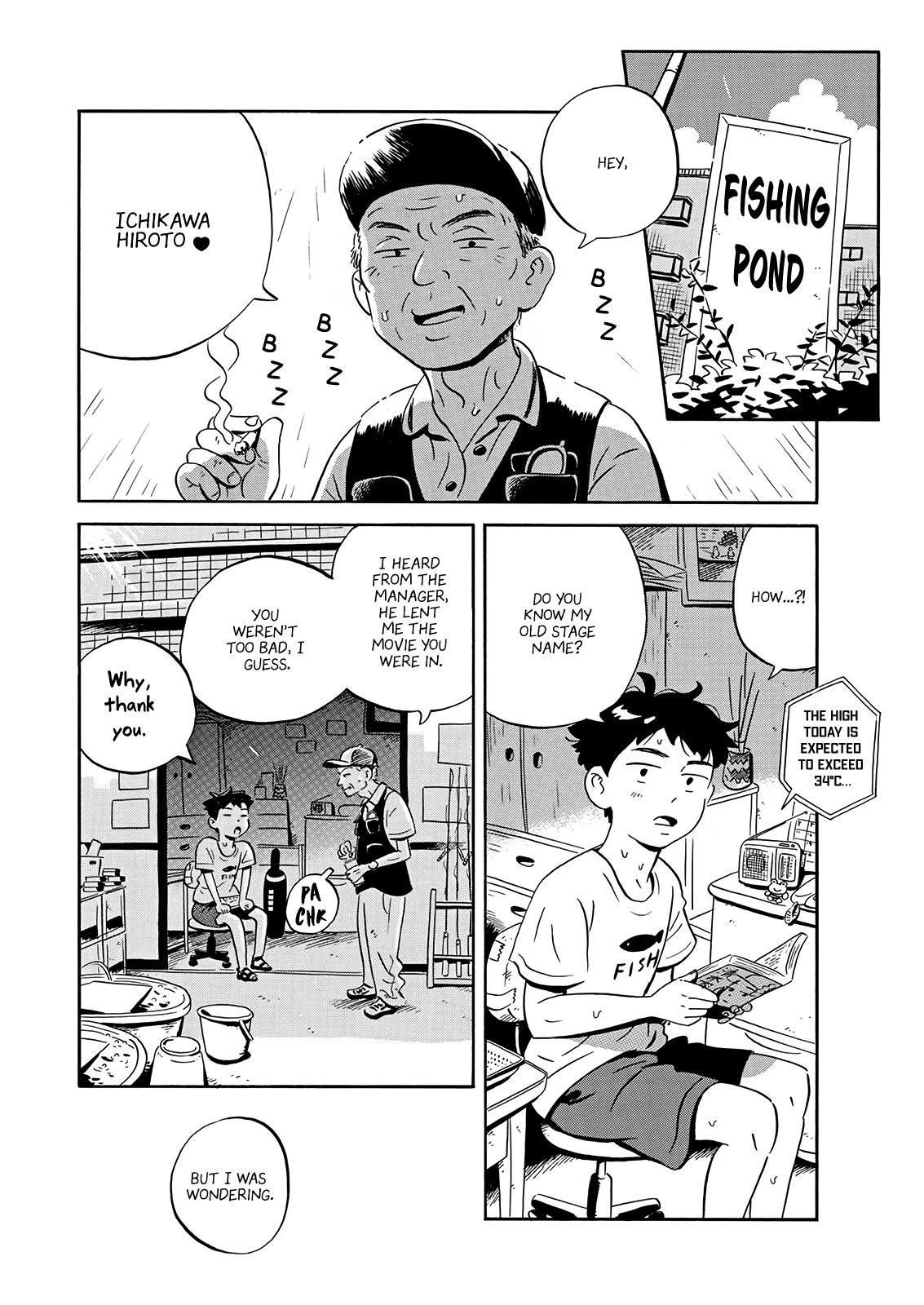 Read Hirayasumi Manga Online