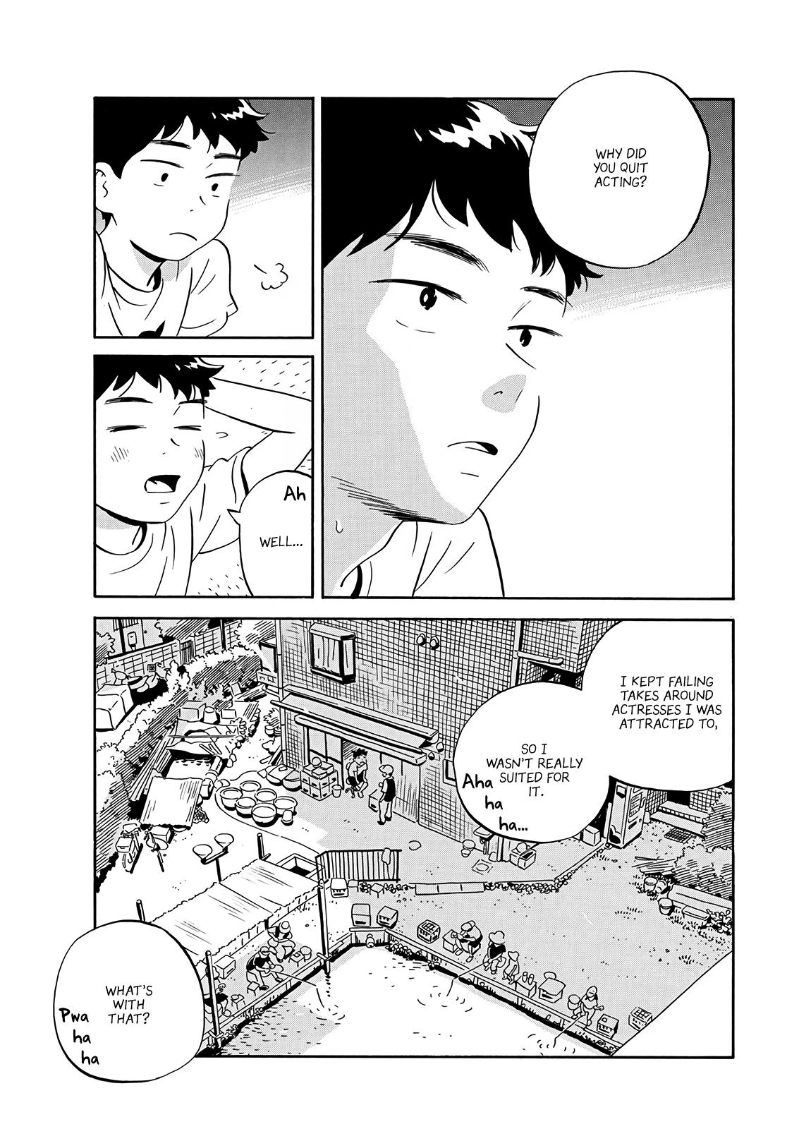 Read Hirayasumi Manga Online