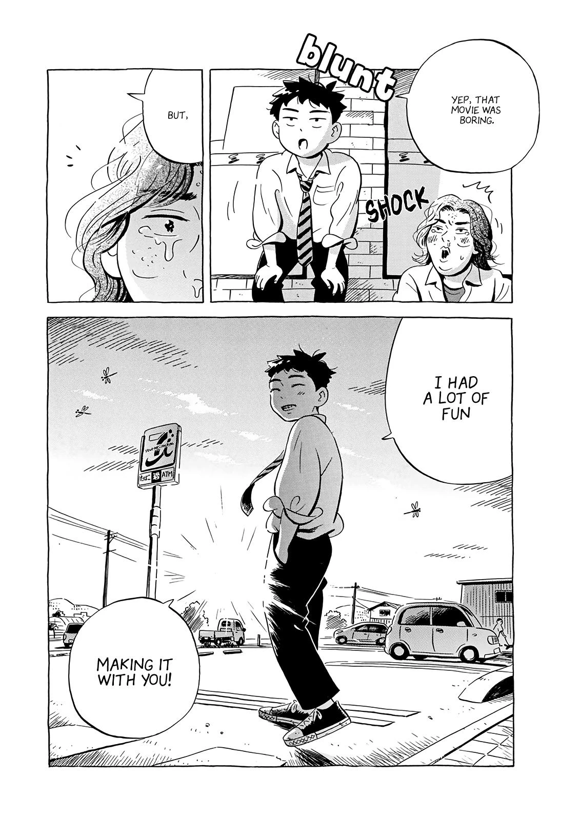 Read Hirayasumi Manga Online