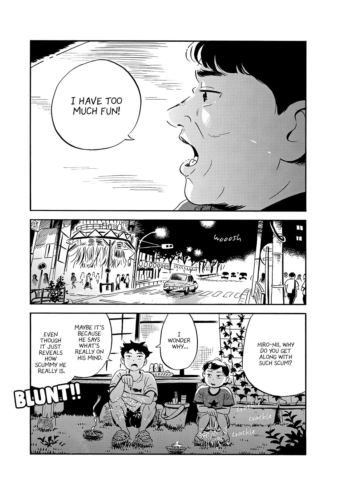 Read Hirayasumi Manga Online