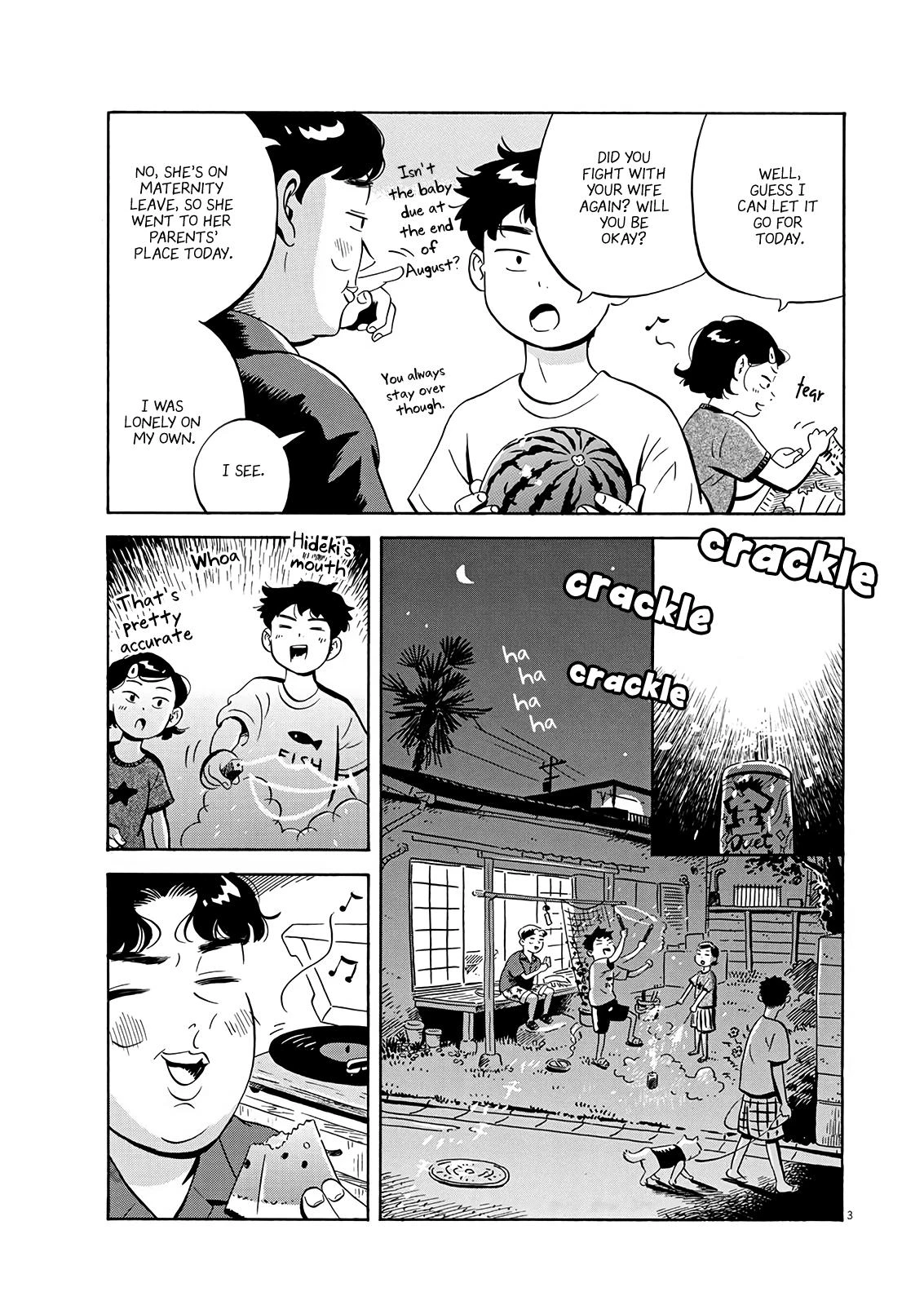 Read Hirayasumi Manga Online