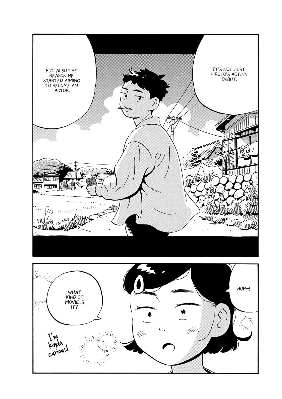 Read Hirayasumi Manga Online