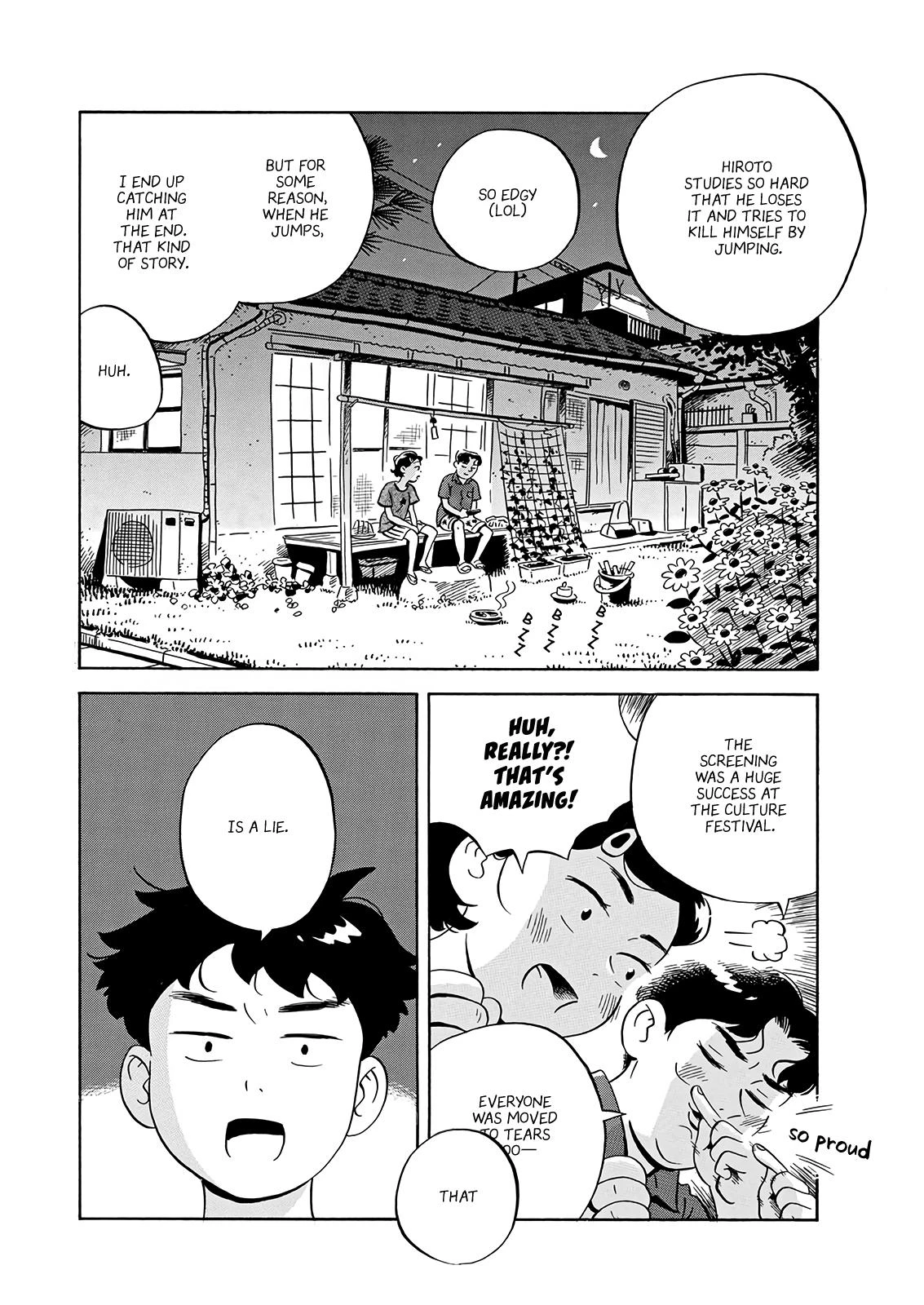 Read Hirayasumi Manga Online