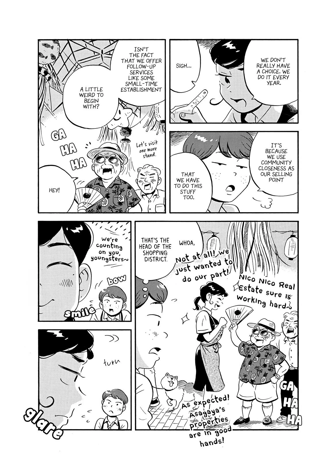 Read Hirayasumi Manga Online