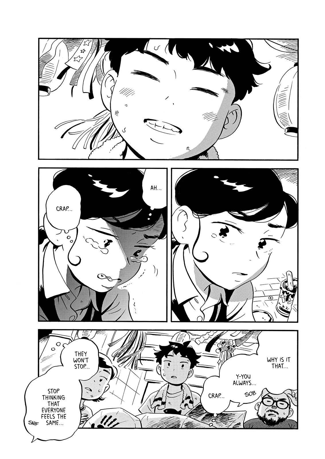 Read Hirayasumi Manga Online