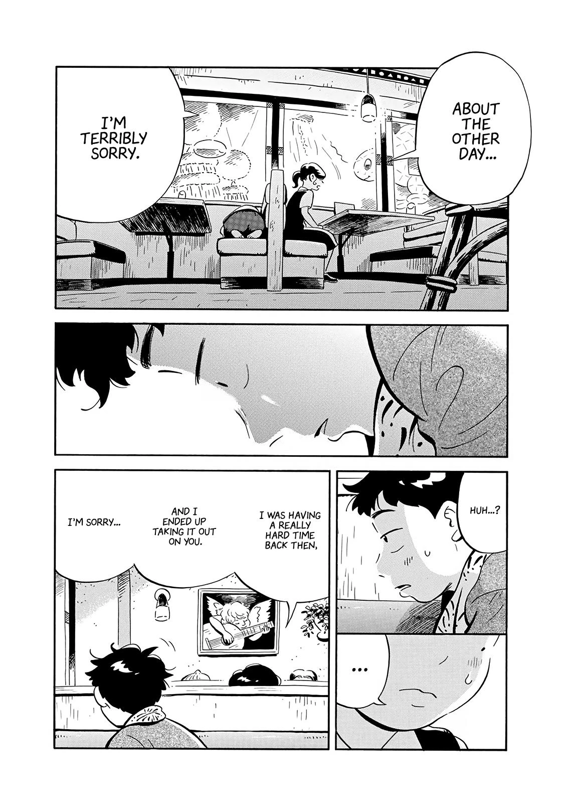 Read Hirayasumi Manga Online