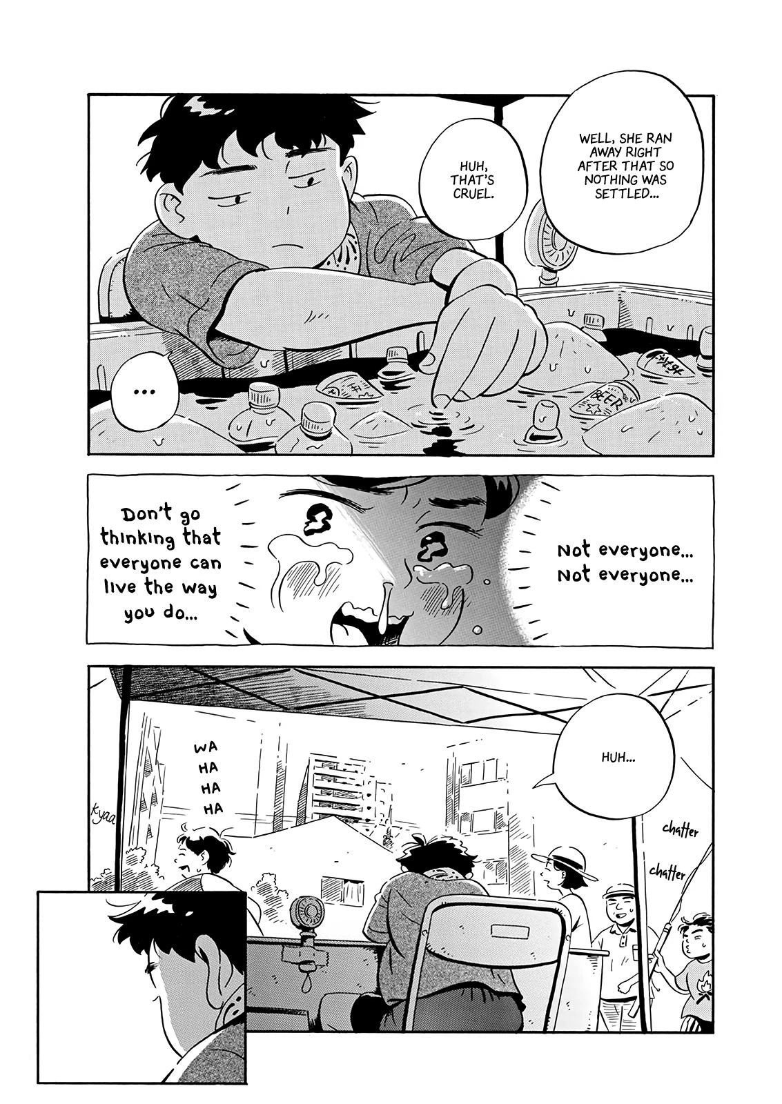 Read Hirayasumi Manga Online