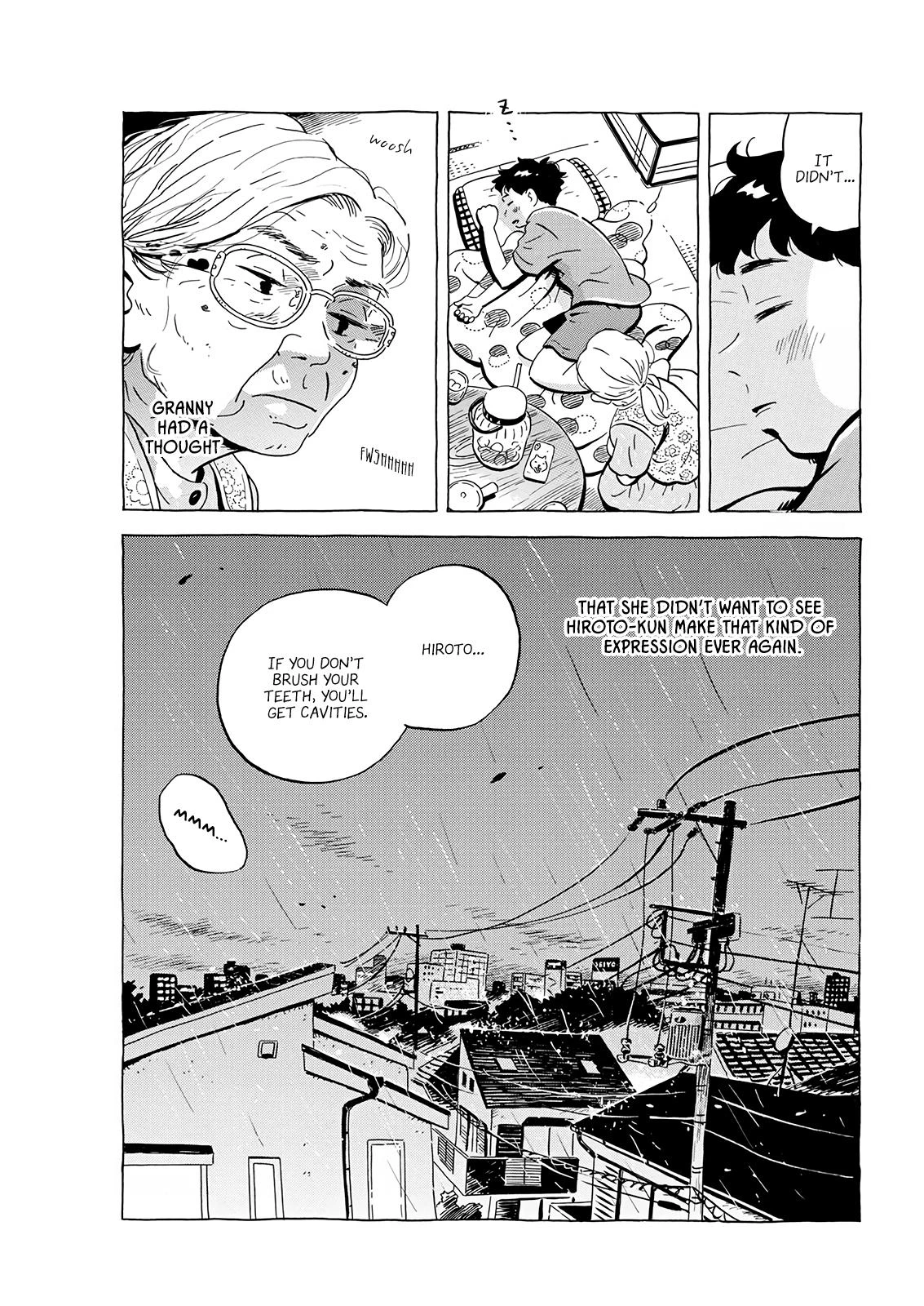 Read Hirayasumi Manga Online