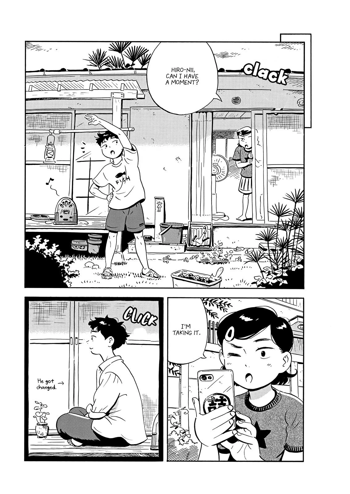 Read Hirayasumi Manga Online