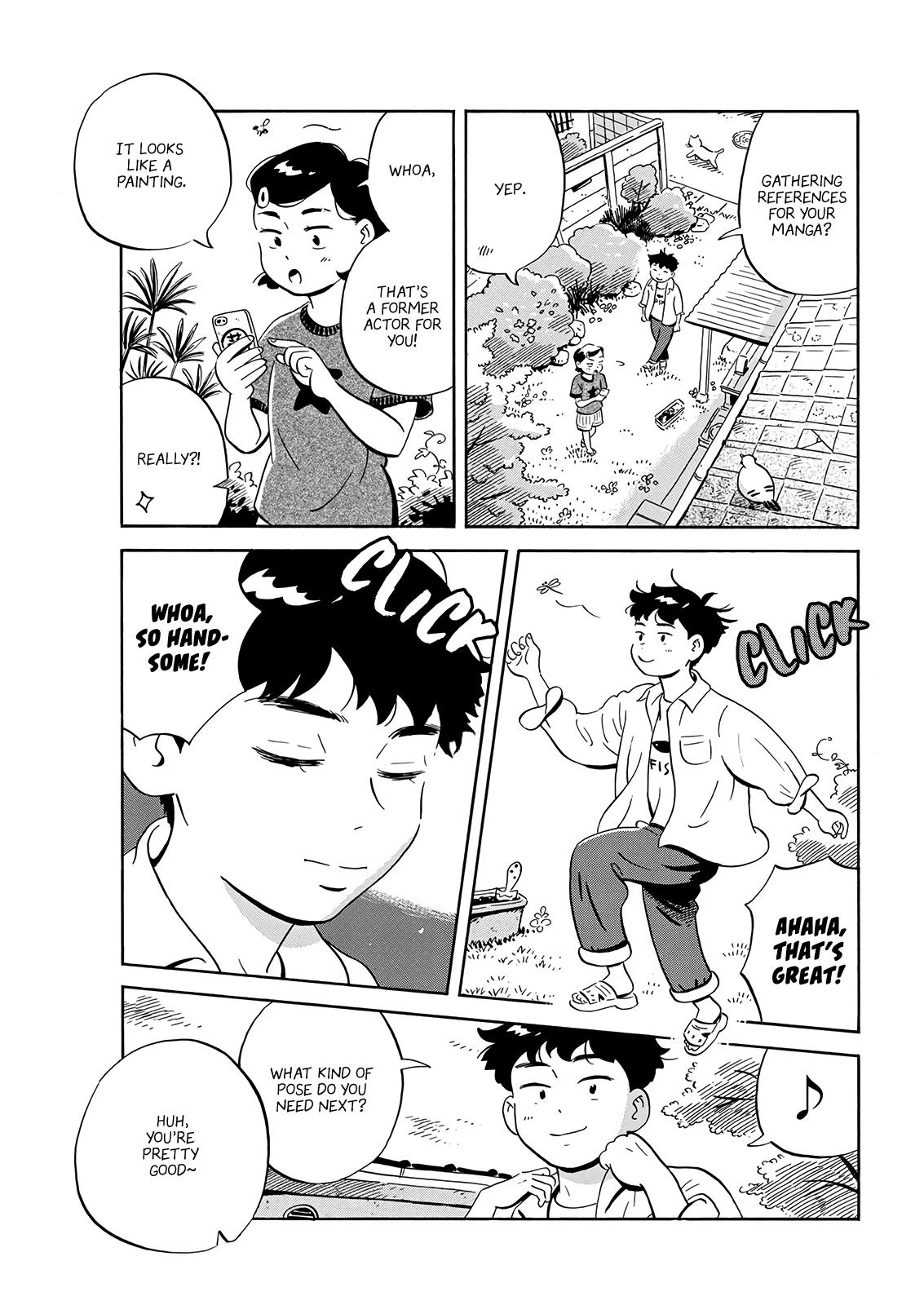 Read Hirayasumi Manga Online