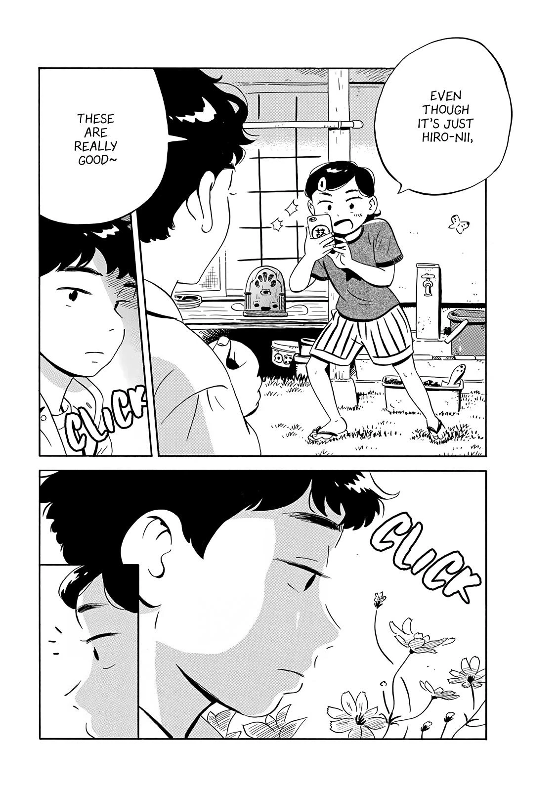 Read Hirayasumi Manga Online