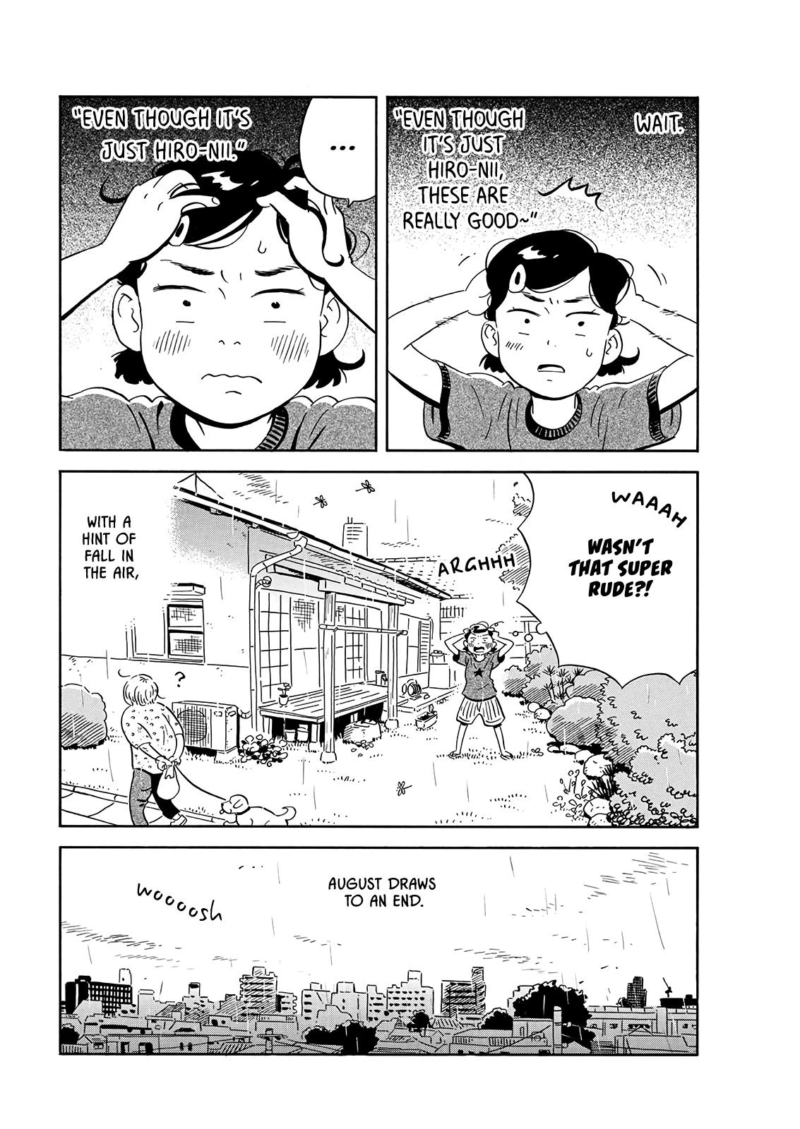 Read Hirayasumi Manga Online