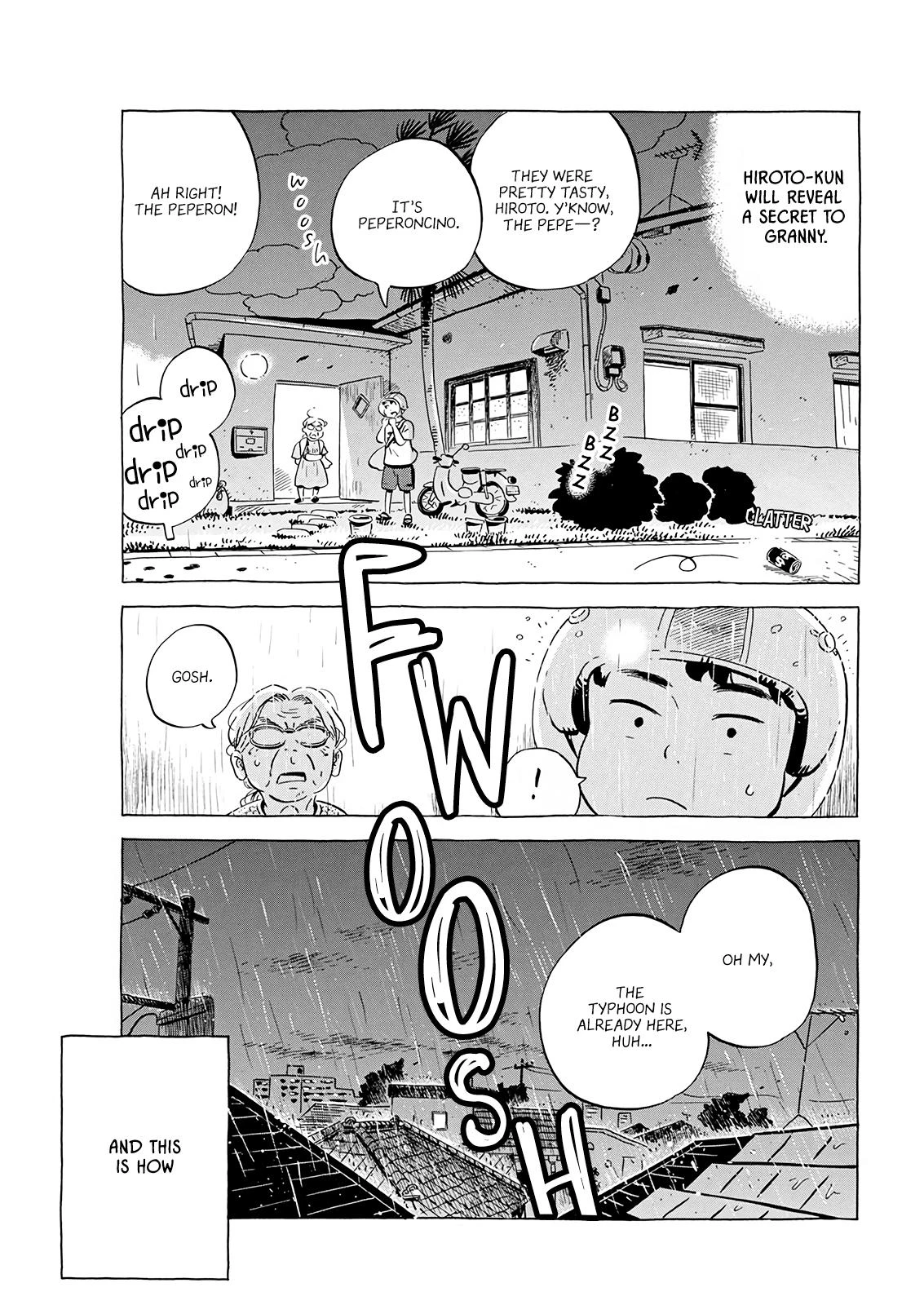 Read Hirayasumi Manga Online