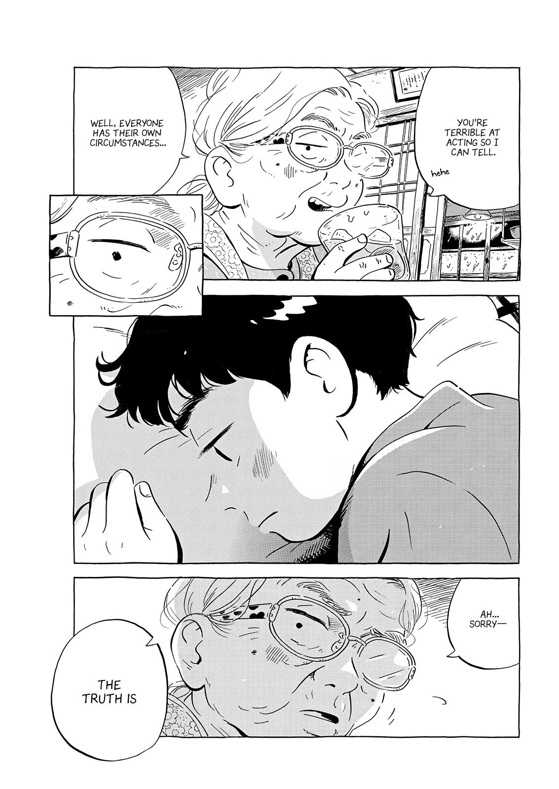 Read Hirayasumi Manga Online