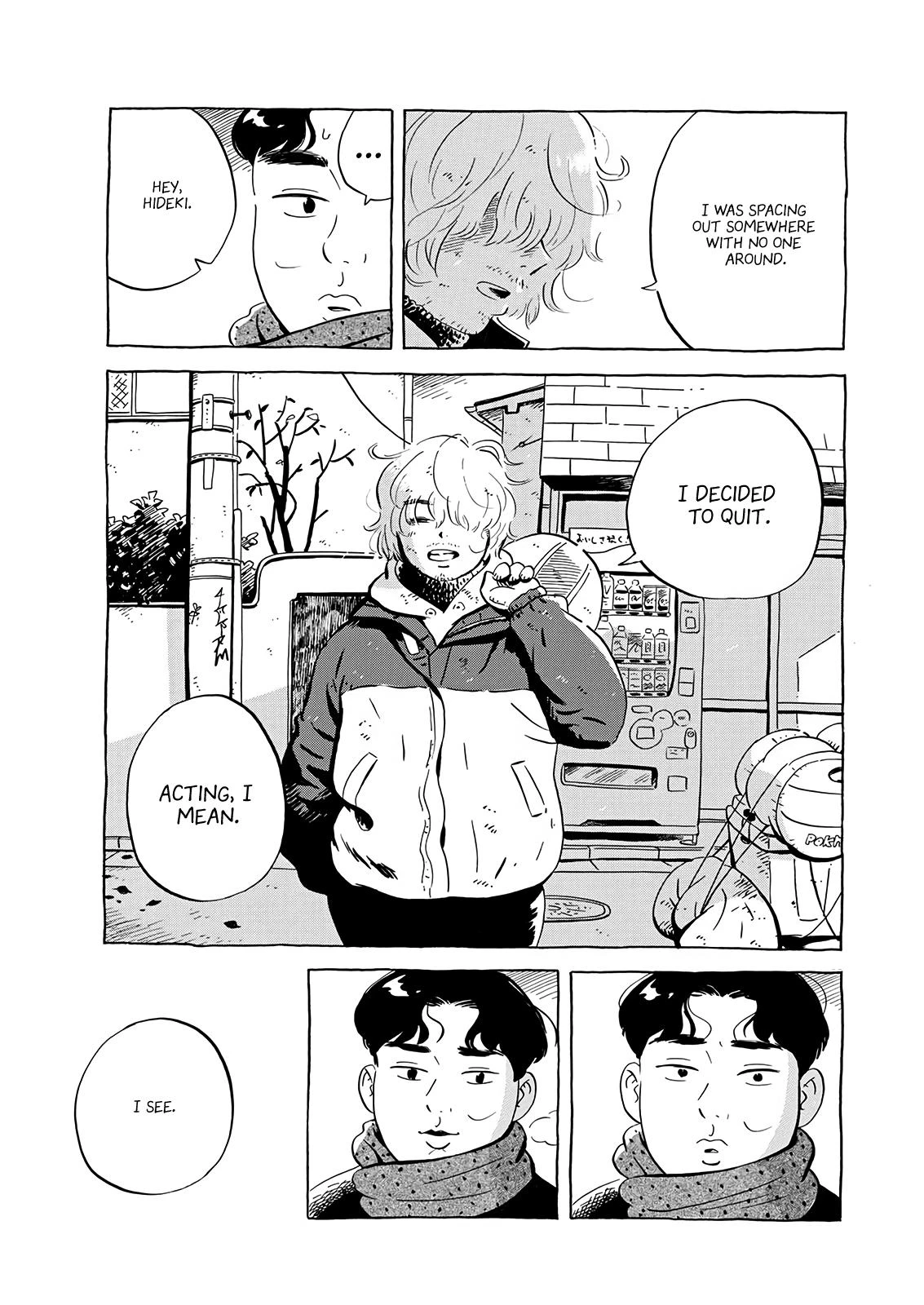 Read Hirayasumi Manga Online