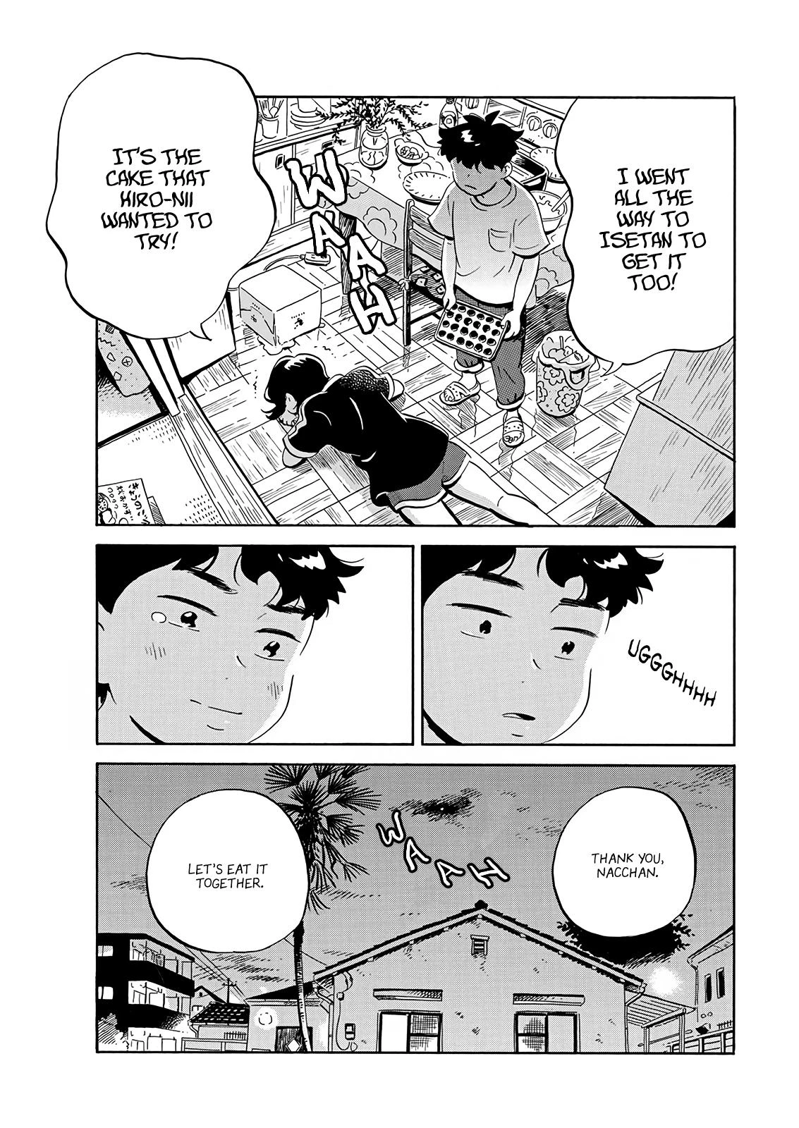 Read Hirayasumi Manga Online