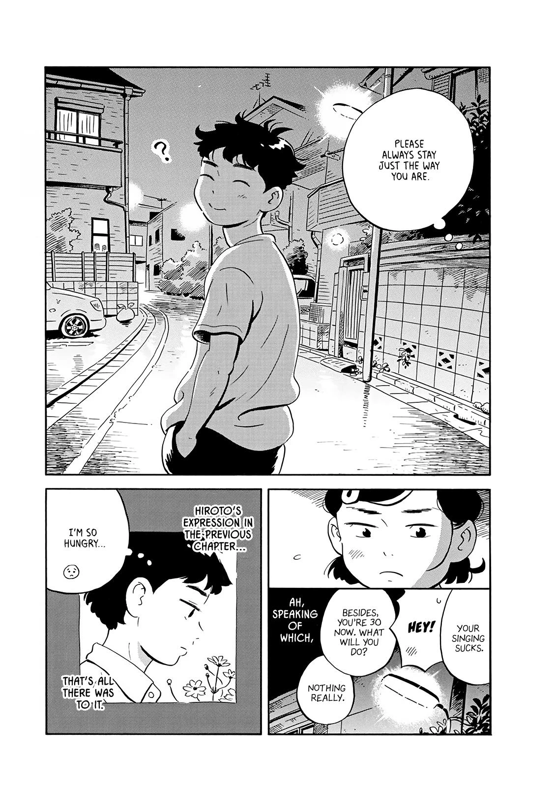 Read Hirayasumi Manga Online
