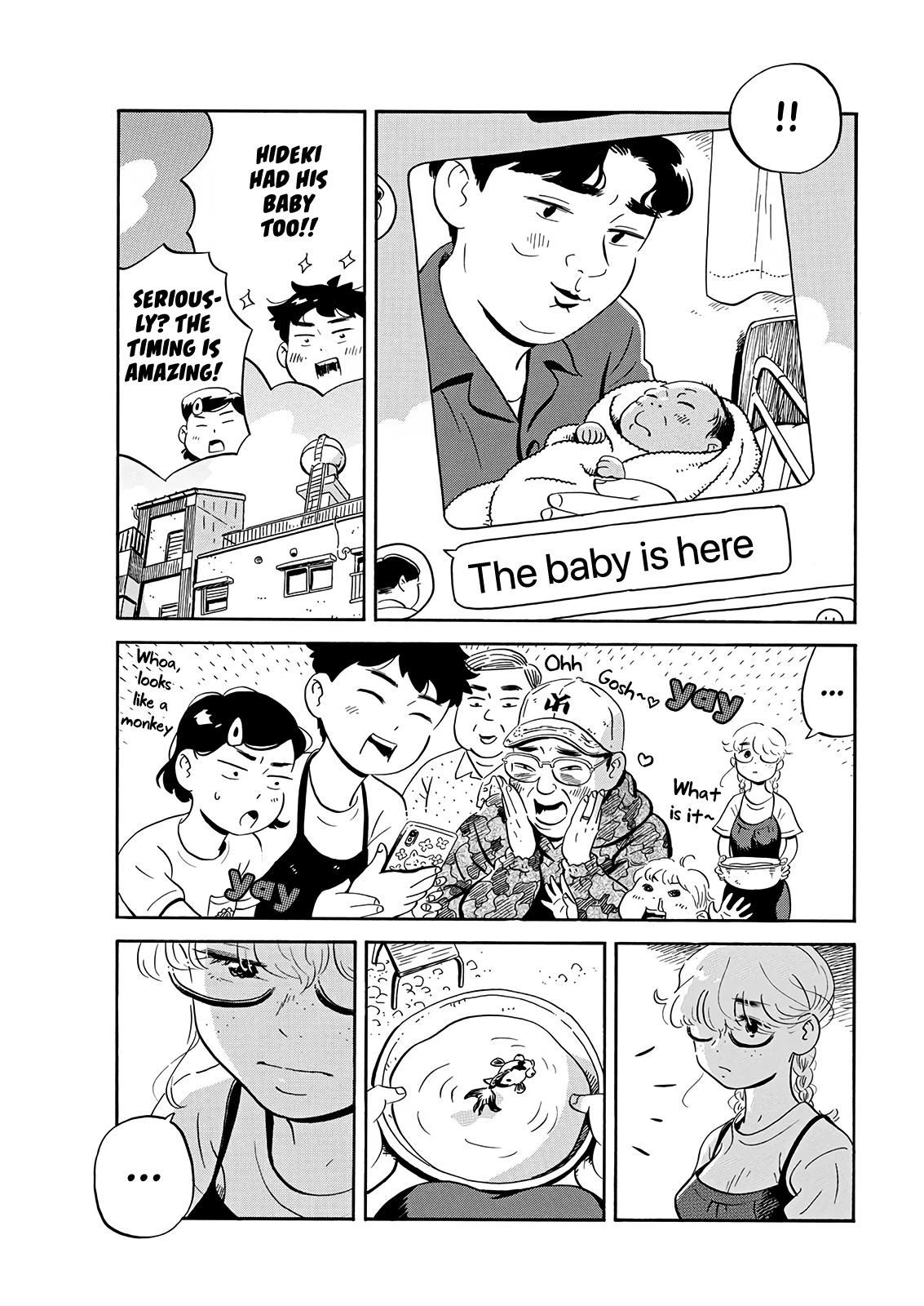 Read Hirayasumi Manga Online