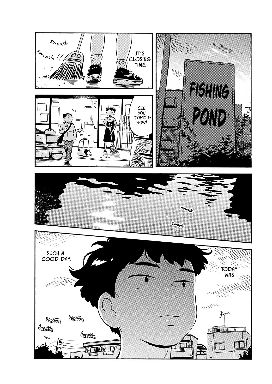 Read Hirayasumi Manga Online