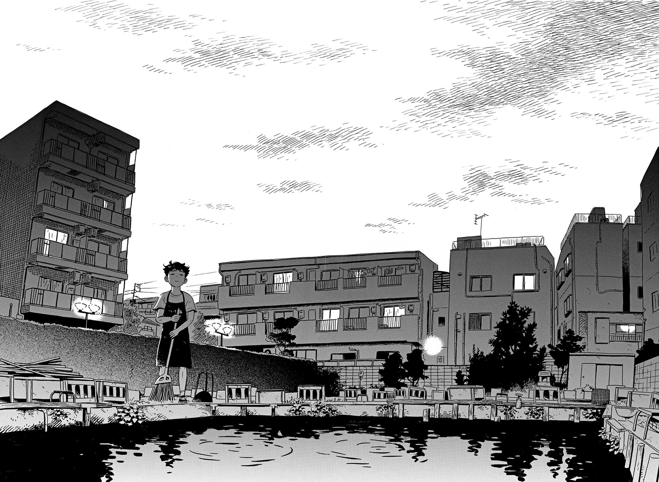 Read Hirayasumi Manga Online