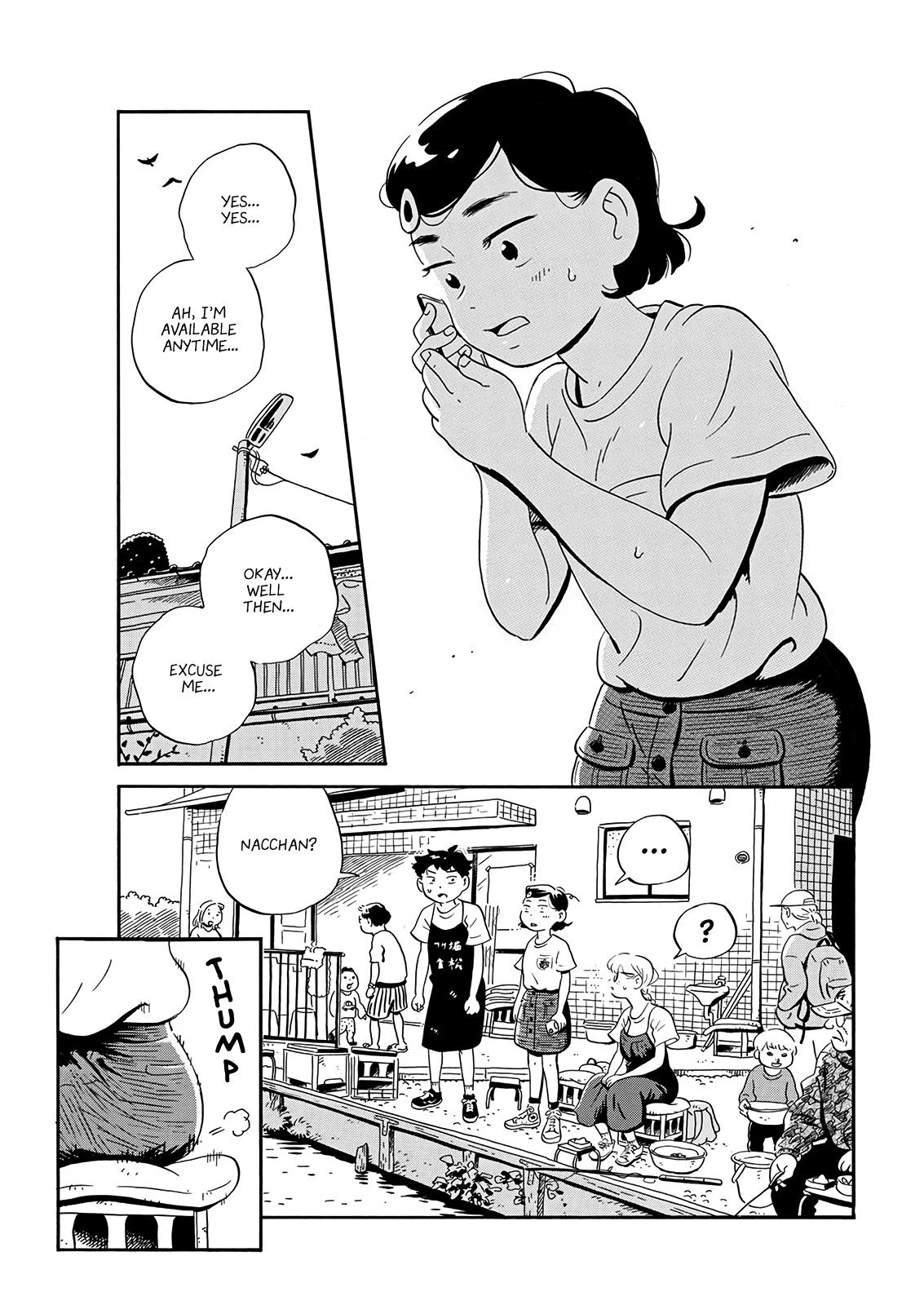 Read Hirayasumi Manga Online