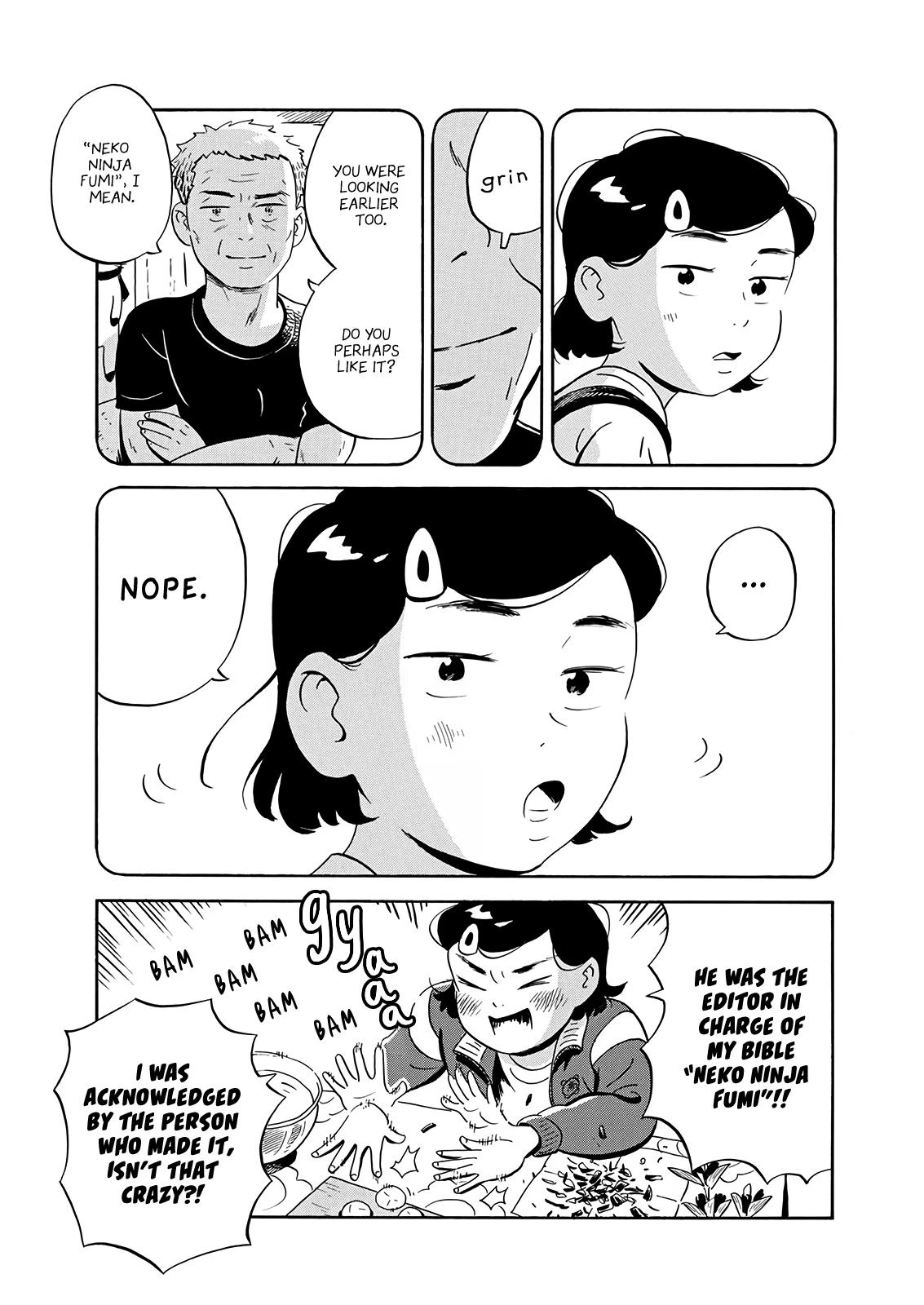 Read Hirayasumi Manga Online