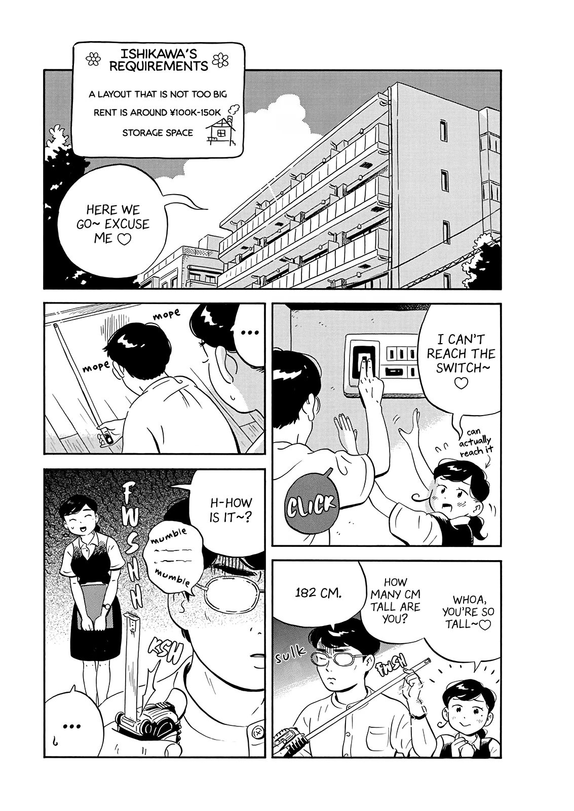 Read Hirayasumi Manga Online