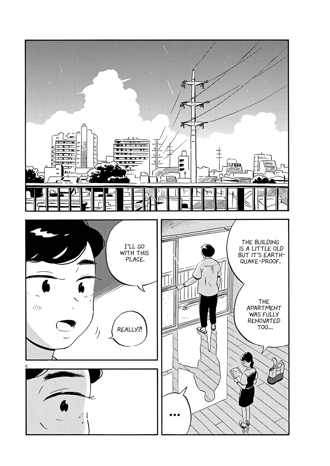 Read Hirayasumi Manga Online