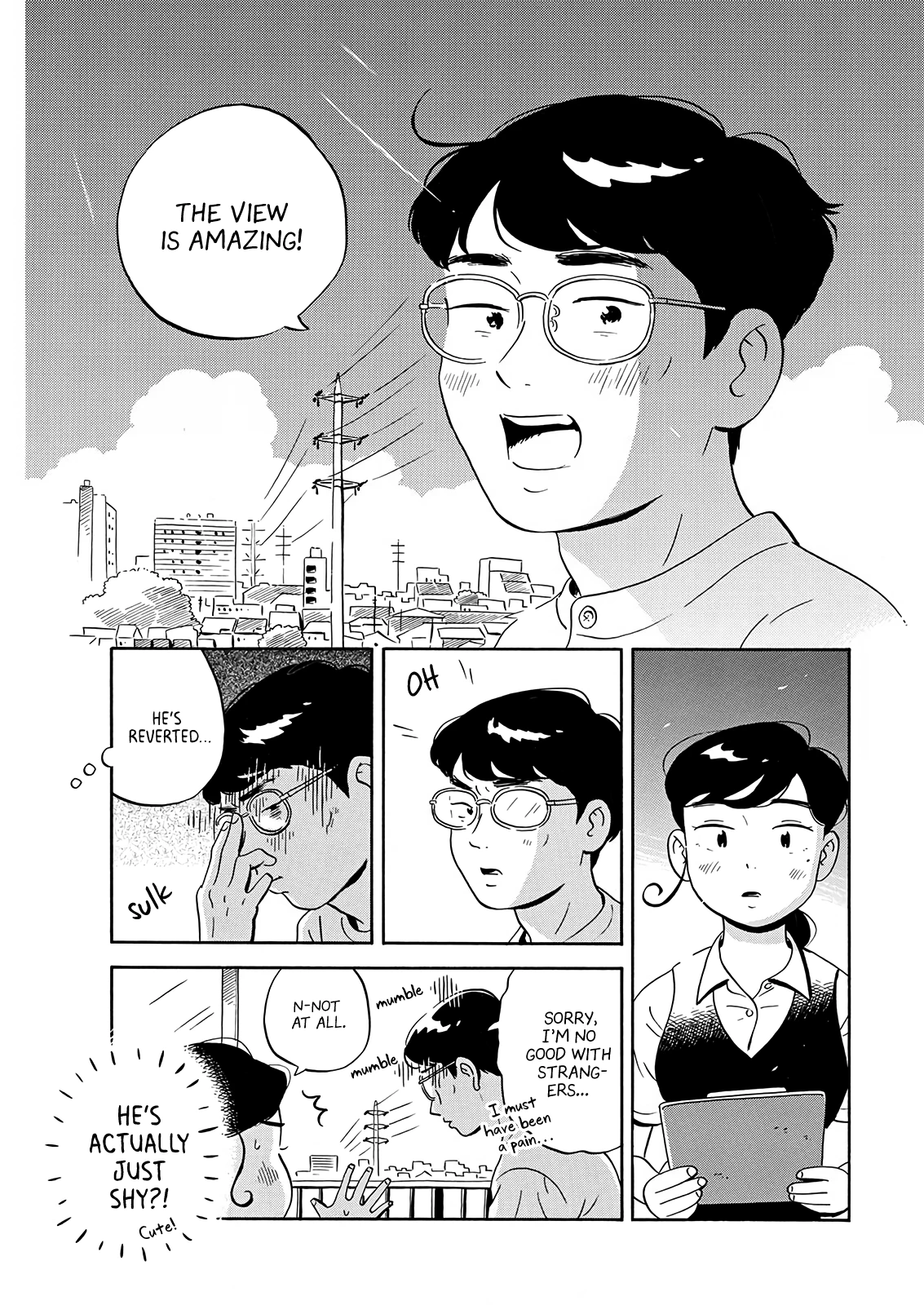 Read Hirayasumi Manga Online