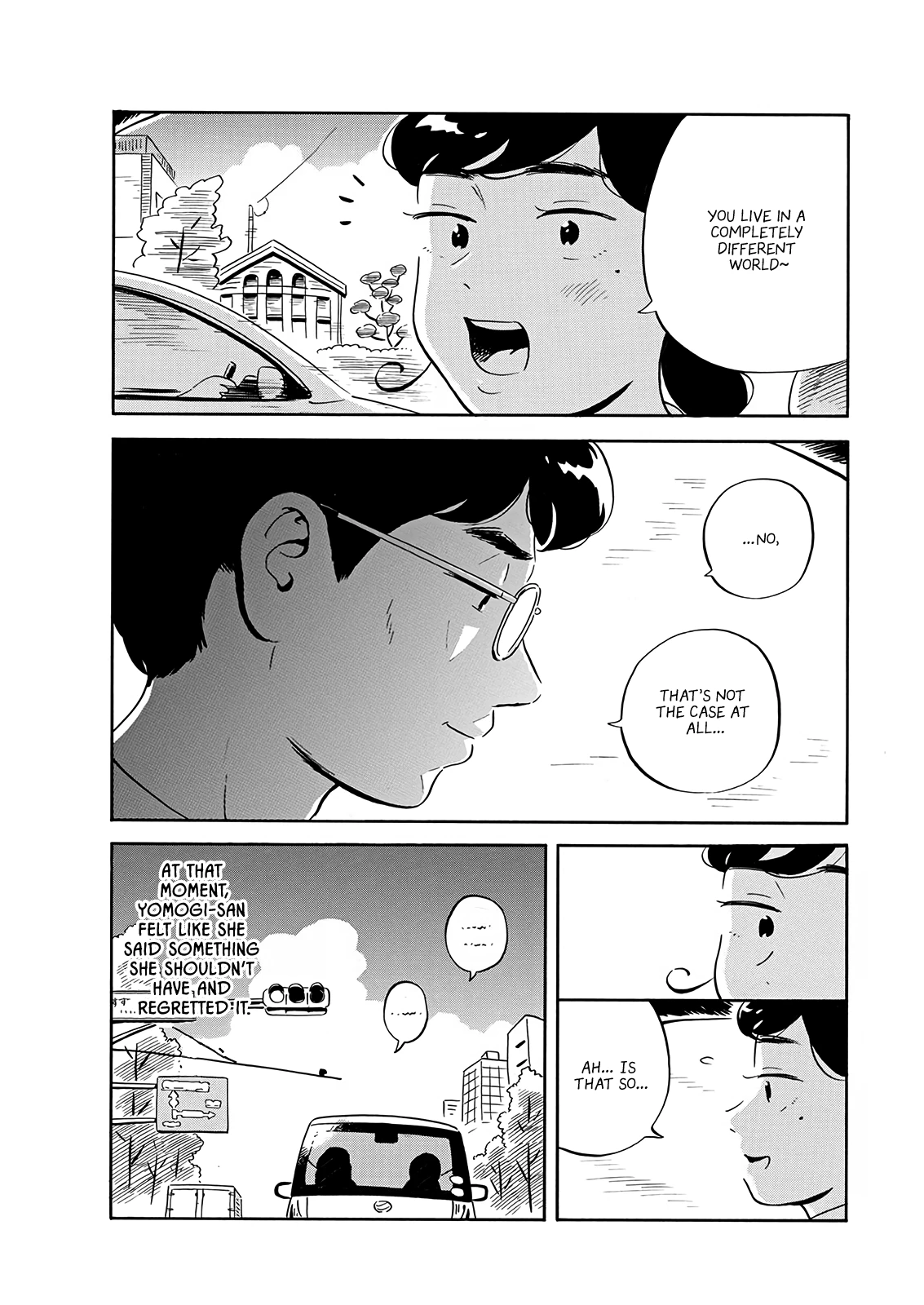 Read Hirayasumi Manga Online