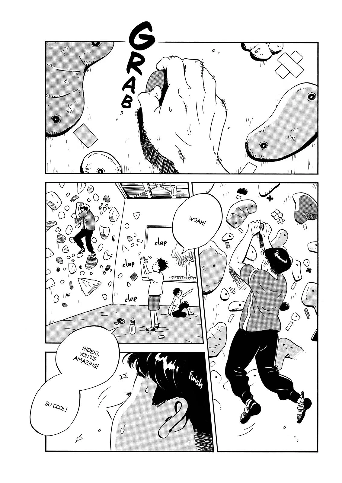 Read Hirayasumi Manga Online