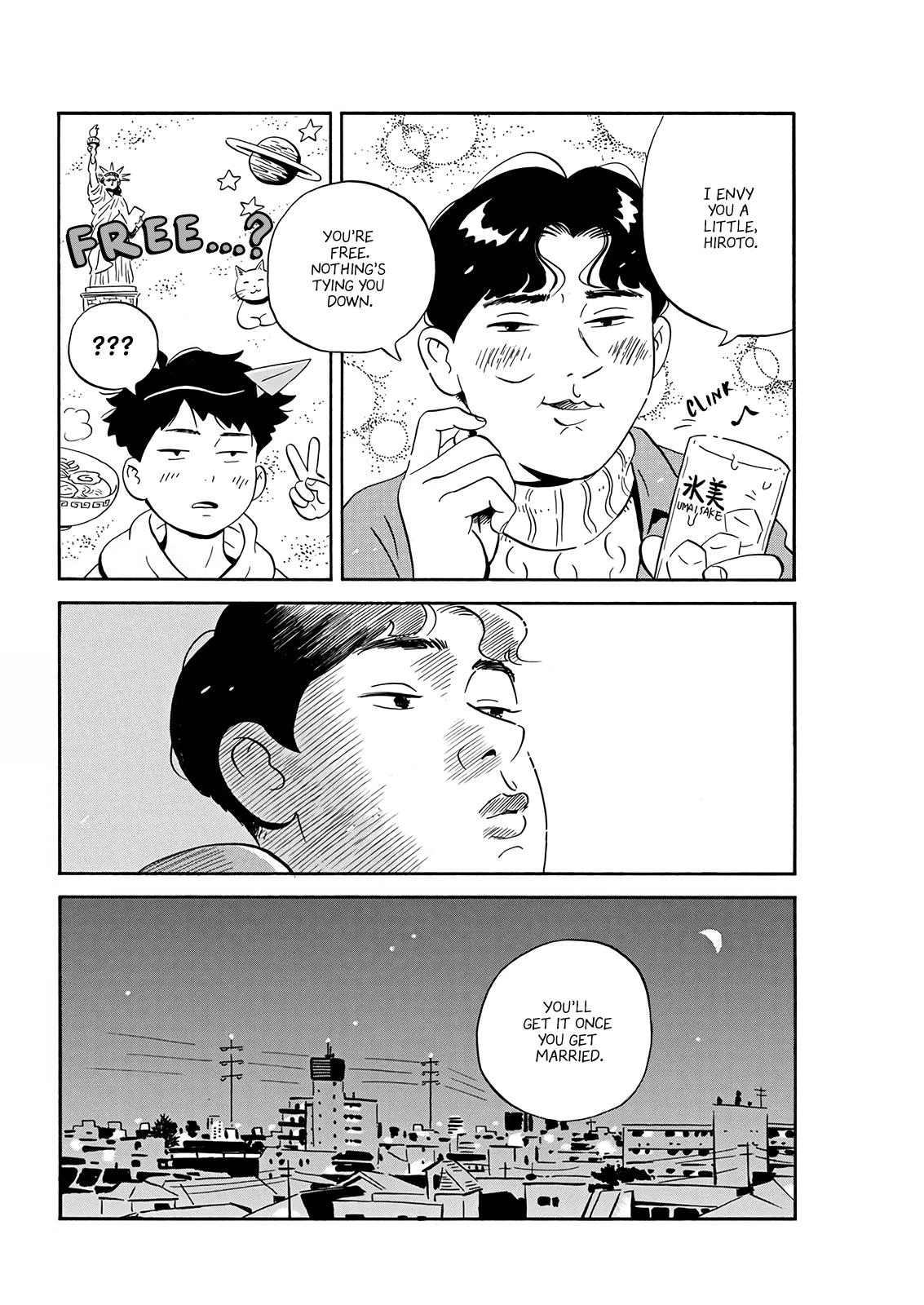 Read Hirayasumi Manga Online