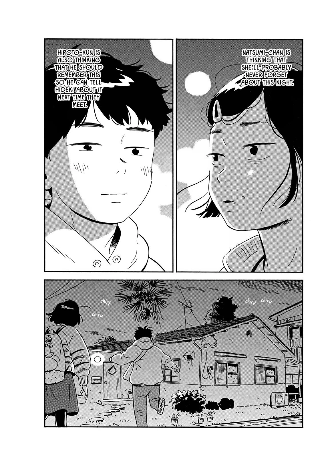 Read Hirayasumi Manga Online