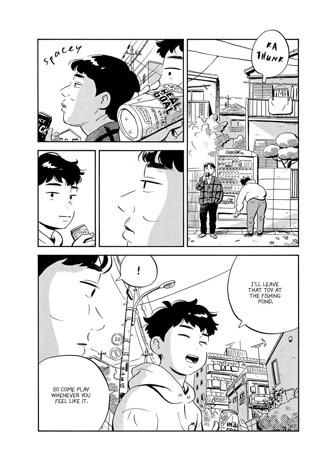 Read Hirayasumi Manga Online