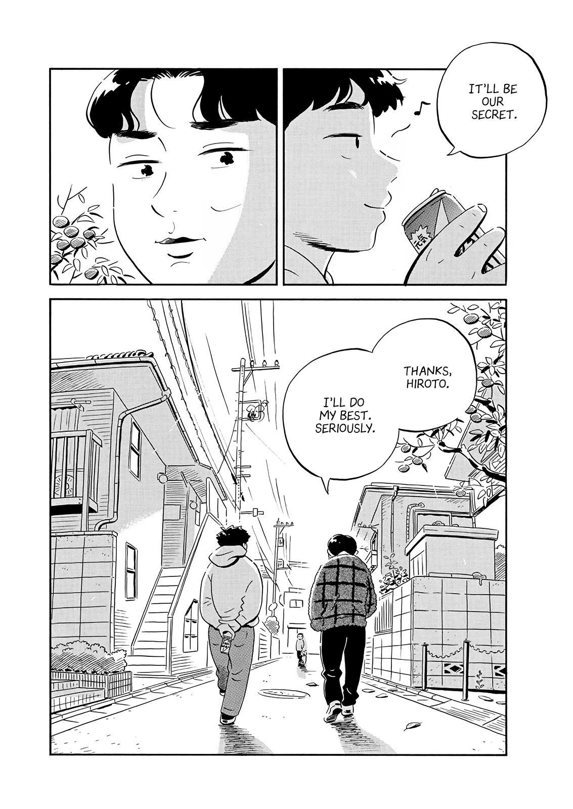 Read Hirayasumi Manga Online