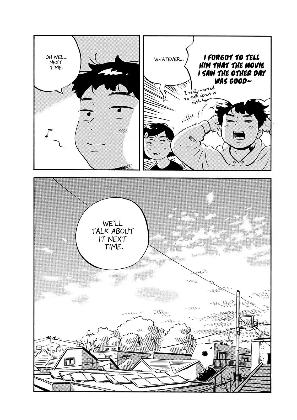Read Hirayasumi Manga Online