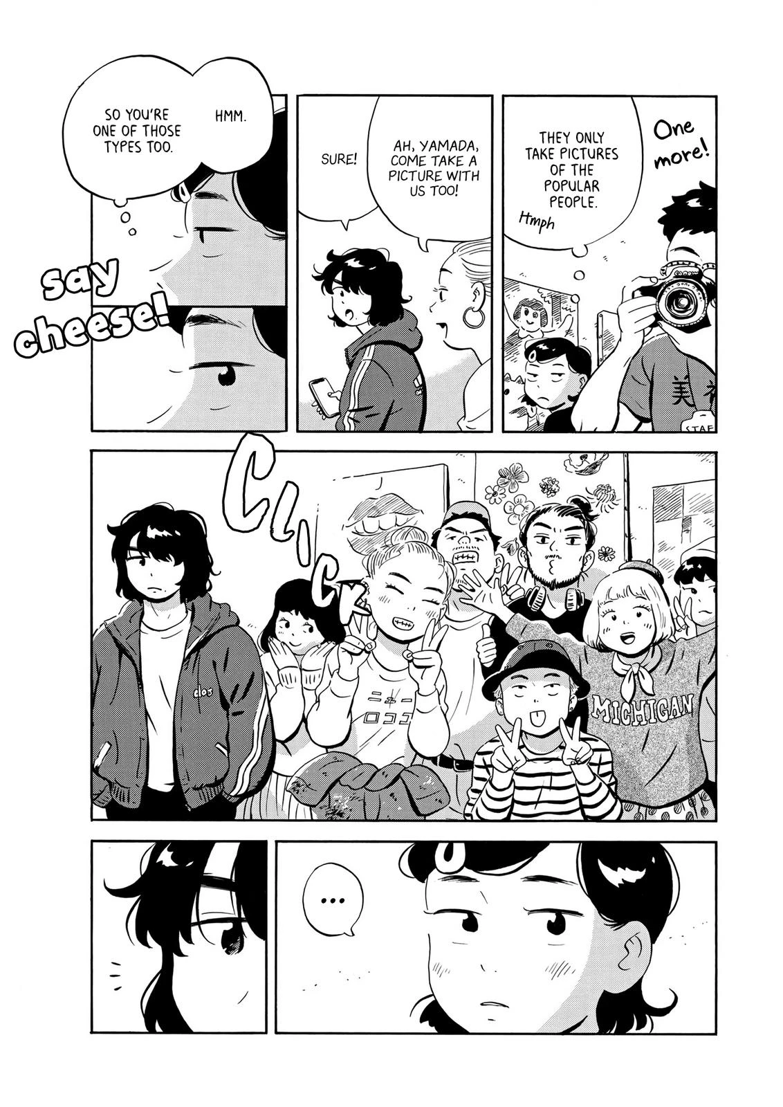 Read Hirayasumi Manga Online