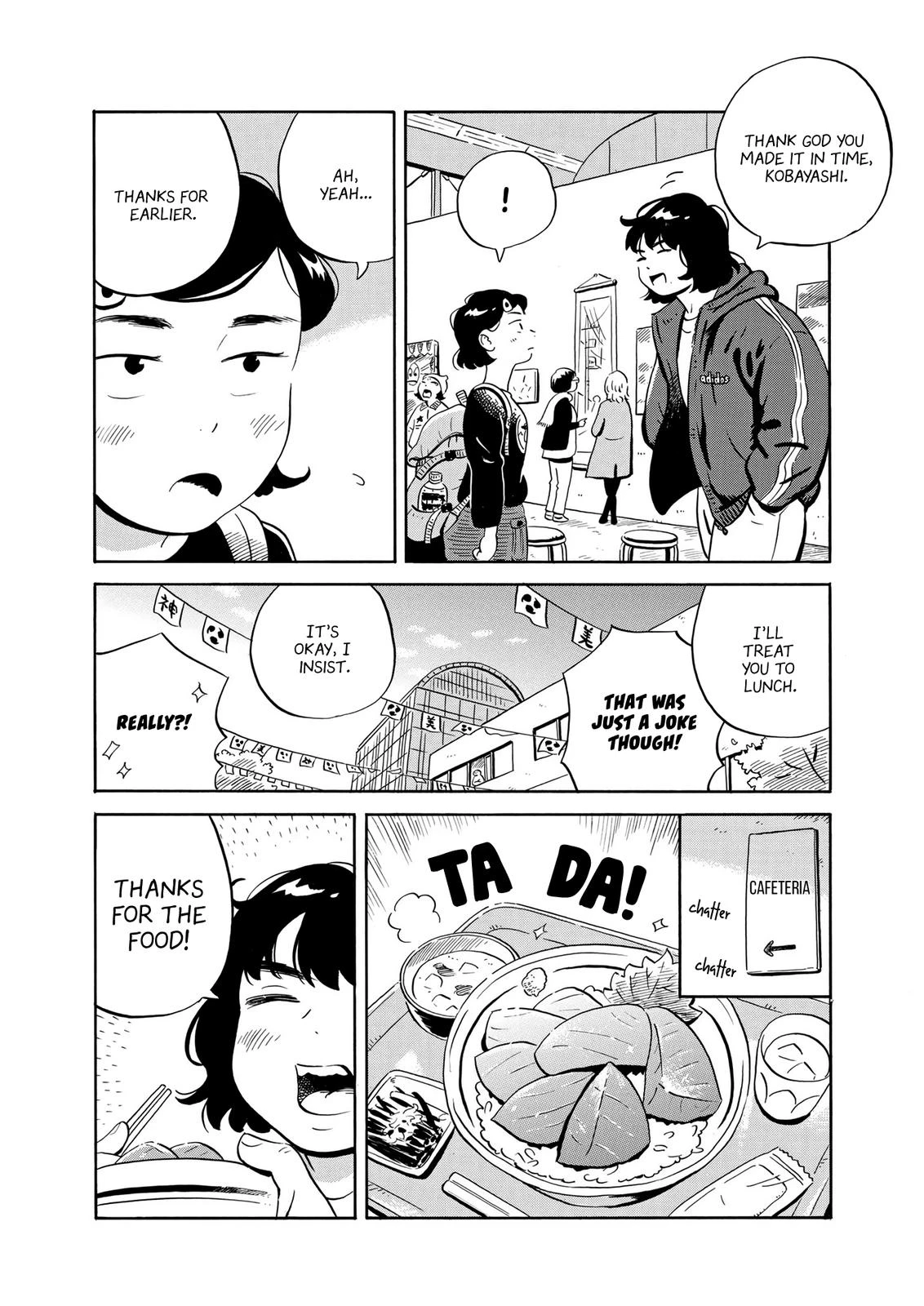 Read Hirayasumi Manga Online