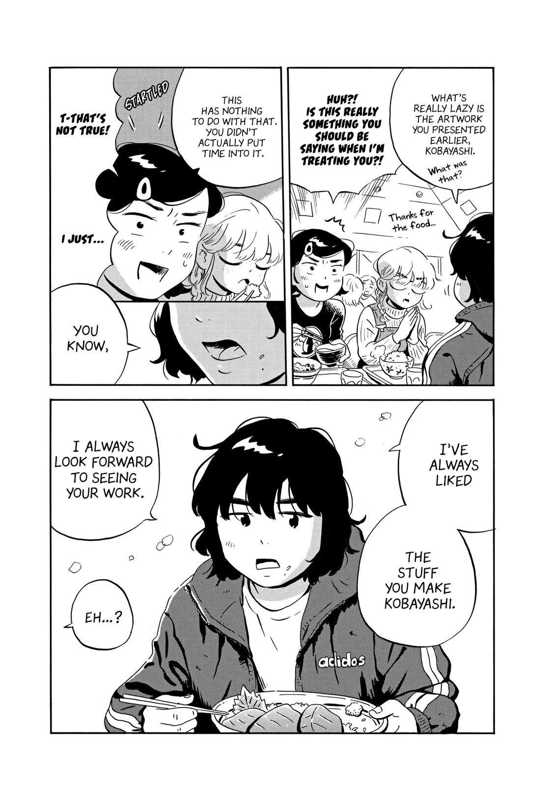 Read Hirayasumi Manga Online