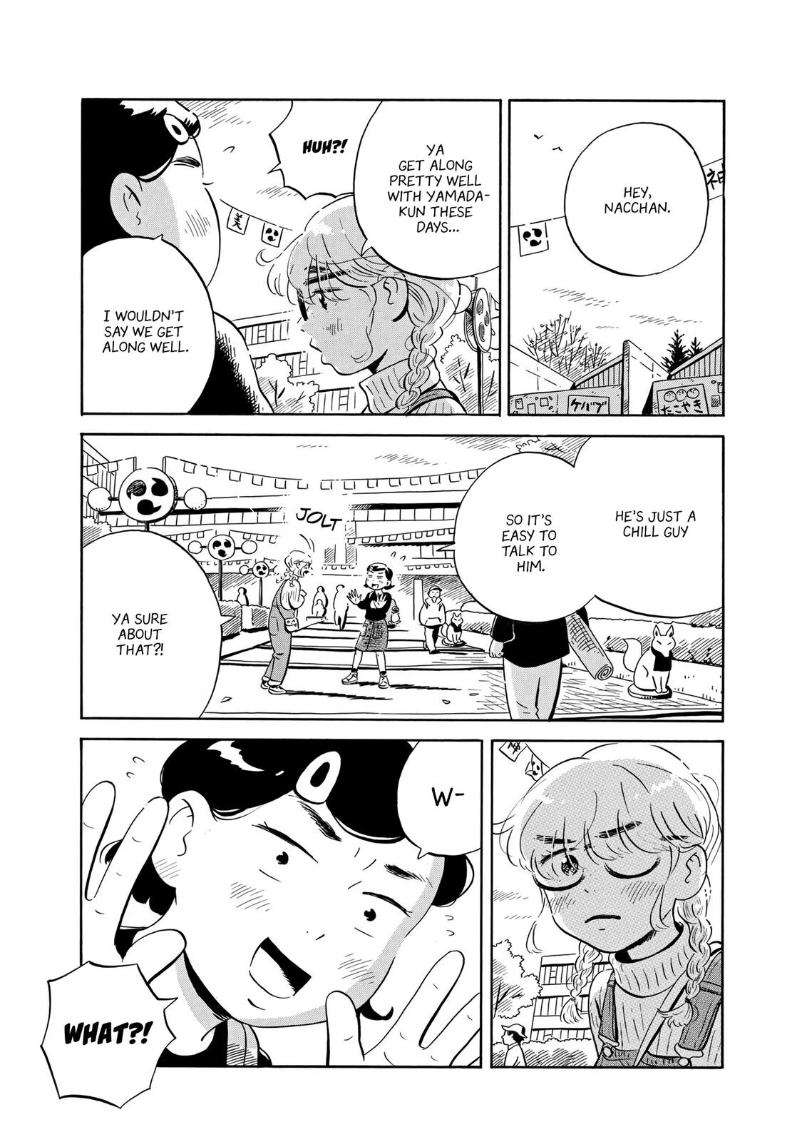 Read Hirayasumi Manga Online