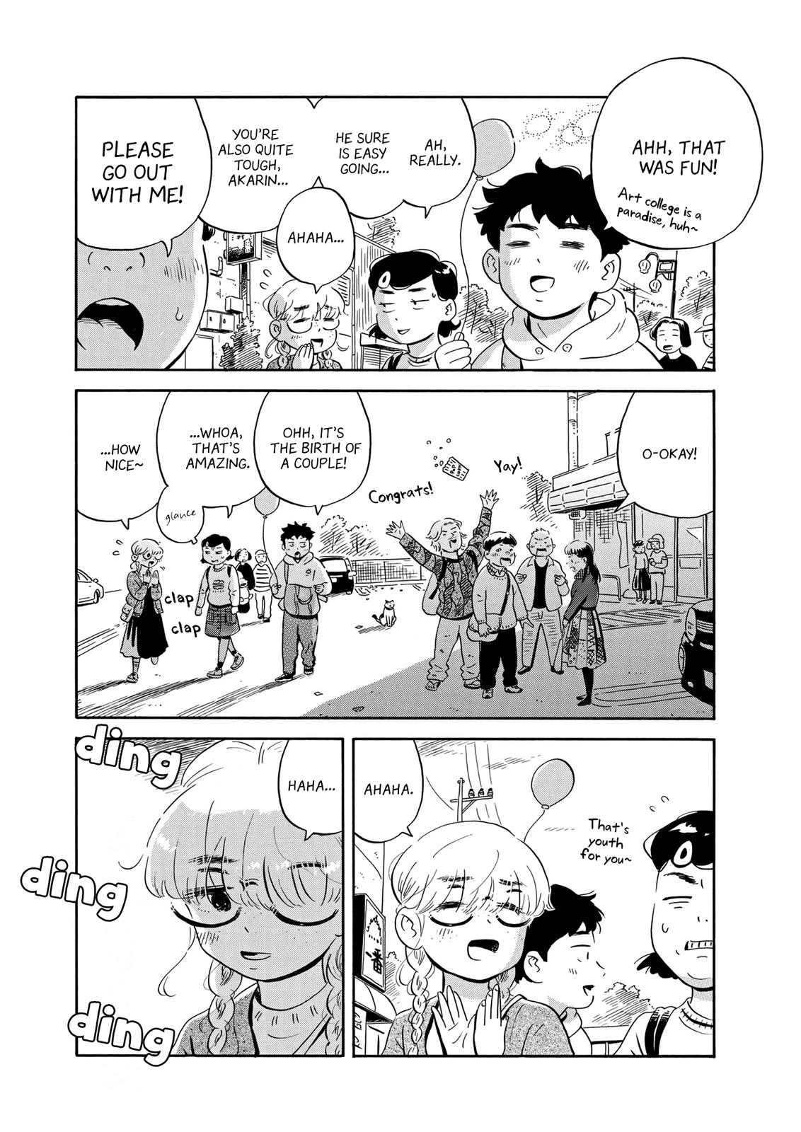Read Hirayasumi Manga Online
