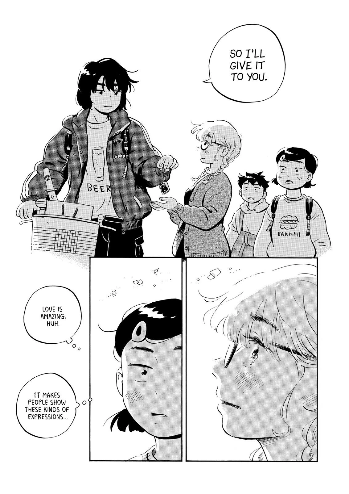Read Hirayasumi Manga Online