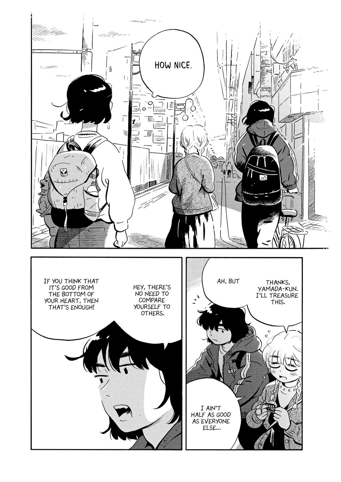 Read Hirayasumi Manga Online