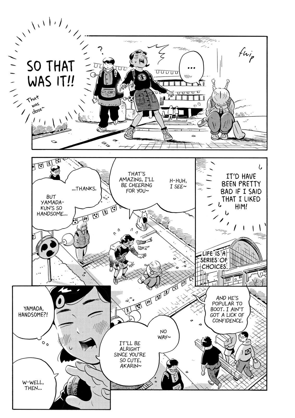 Read Hirayasumi Manga Online