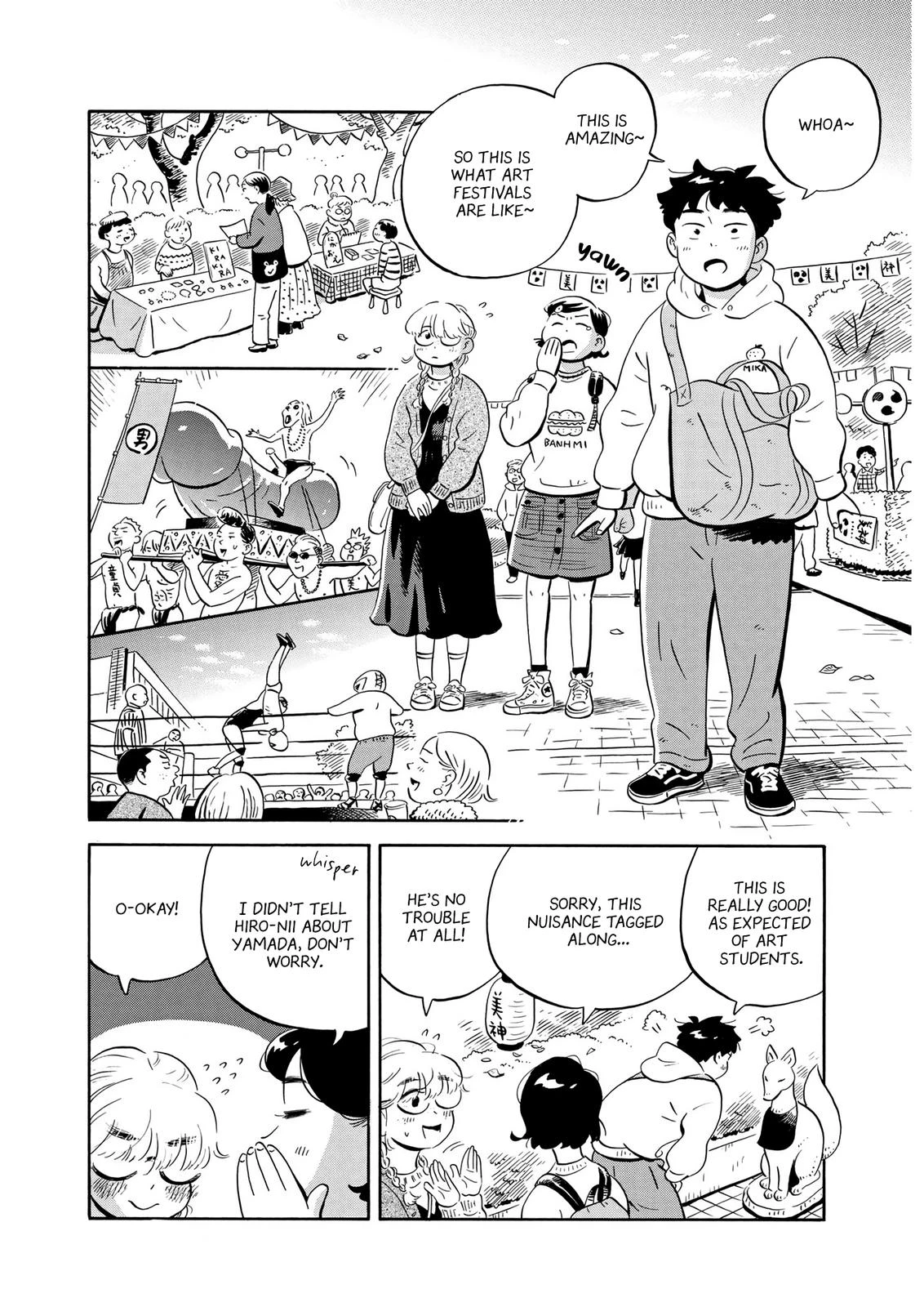 Read Hirayasumi Manga Online