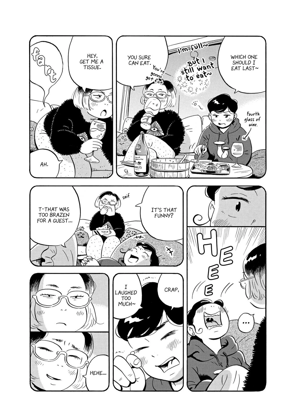 Read Hirayasumi Manga Online