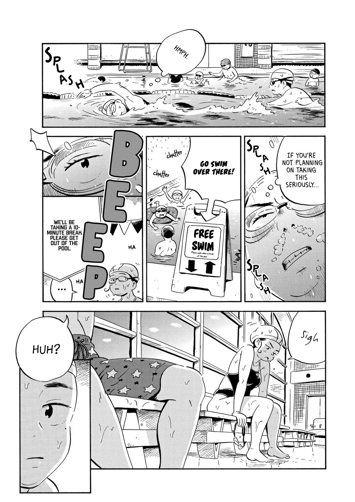 Read Hirayasumi Manga Online