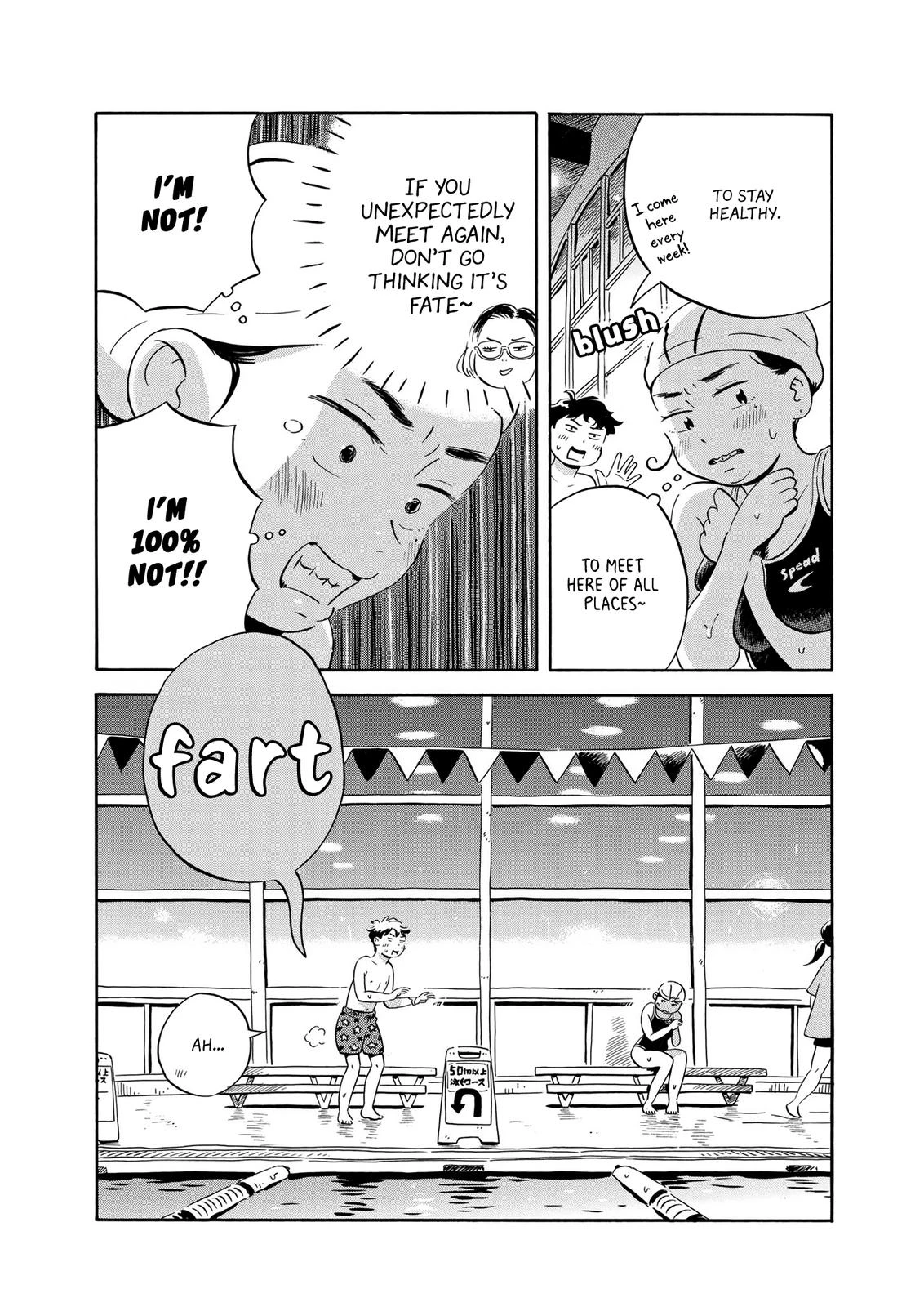 Read Hirayasumi Manga Online